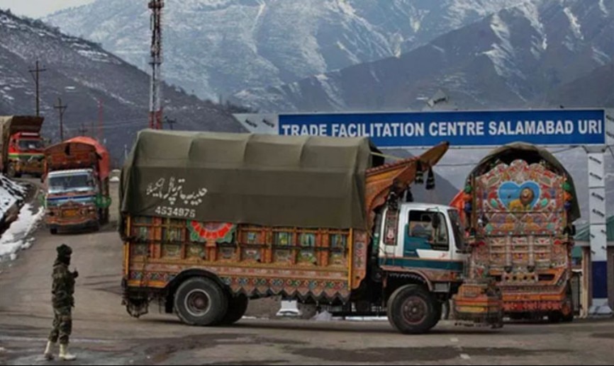 What India buy from Pakistan