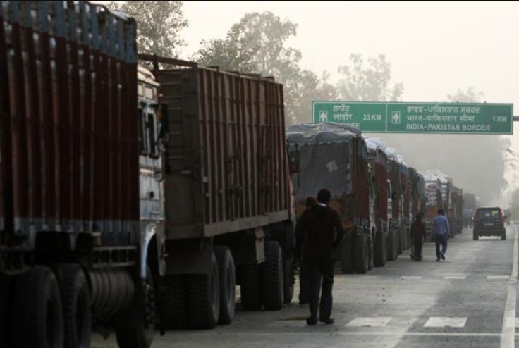 What India buy from Pakistan
