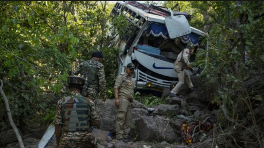 Reasi hindu pilgrim attack