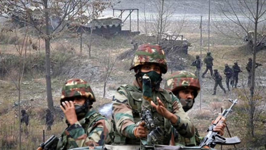 Uri Army attack