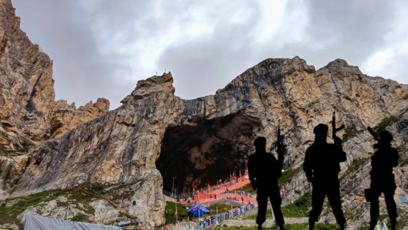 Amarnath pilgrims attacks