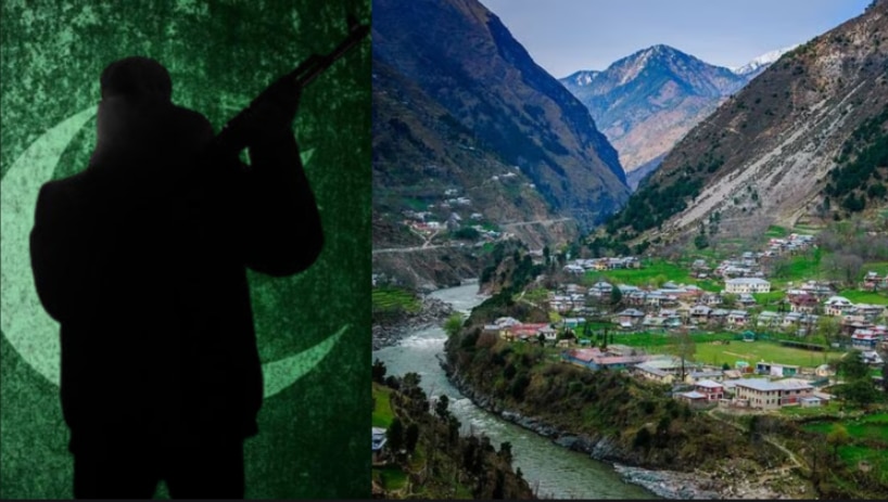 serial attacks on kashmir from 2000 to 2025