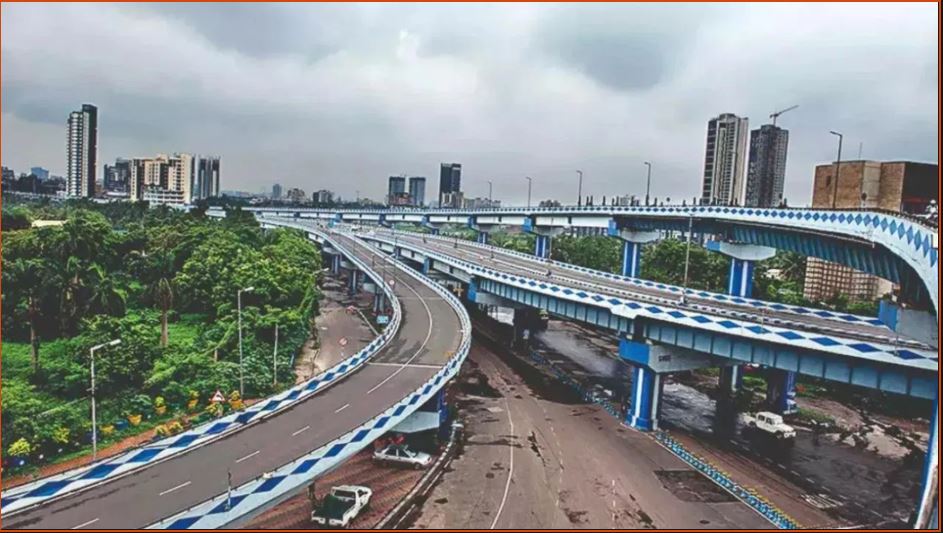 বন্ধ থাকবে মা উড়ালপুল MAA Flyover will be closed