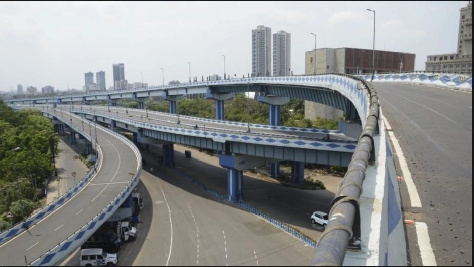 বন্ধ থাকবে মা উড়ালপুল MAA Flyover will be closed