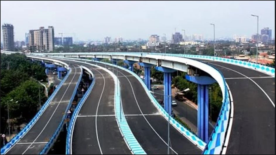 বন্ধ থাকবে মা উড়ালপুল MAA Flyover will be closed