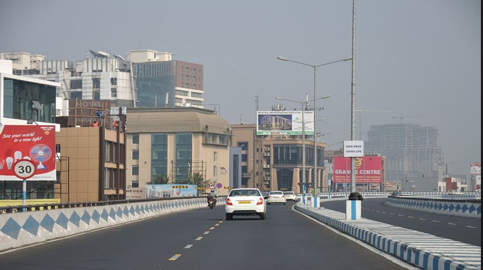 বন্ধ থাকবে মা উড়ালপুল MAA Flyover will be closed