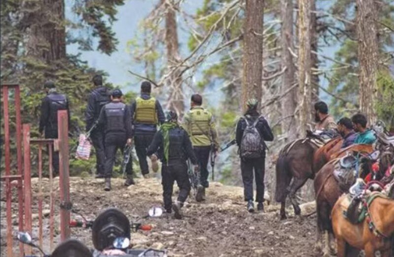 TRF denies involvement in Pahalgam attack