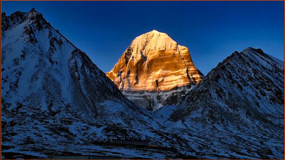 কৈলাস-মানস সরোবর যাত্রা Kailash Mansarovar Yatra