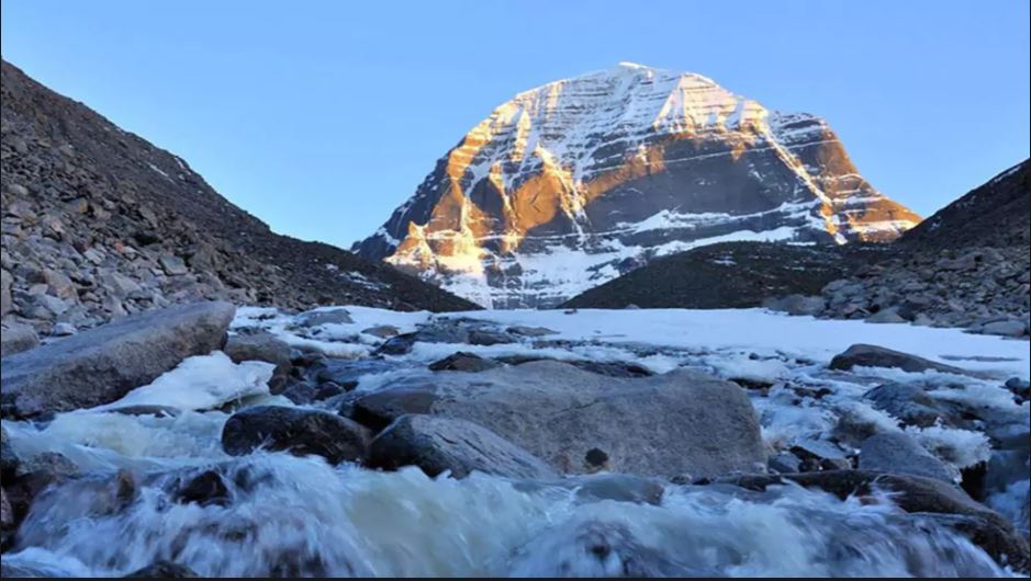 কৈলাস-মানস সরোবর যাত্রা Kailash Mansarovar Yatra