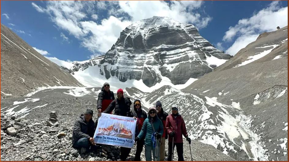 কৈলাস-মানস সরোবর যাত্রা Kailash Mansarovar Yatra