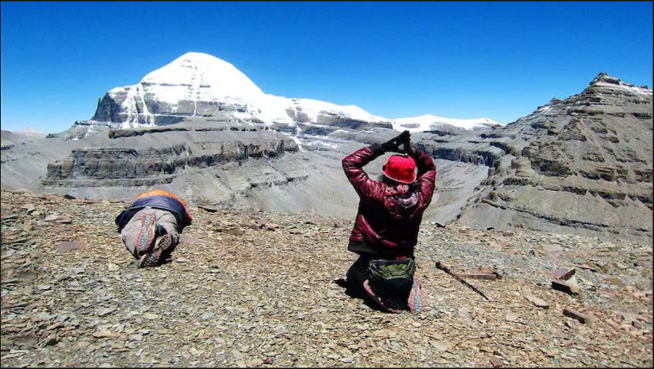 কৈলাস-মানস সরোবর যাত্রা Kailash Mansarovar Yatra
