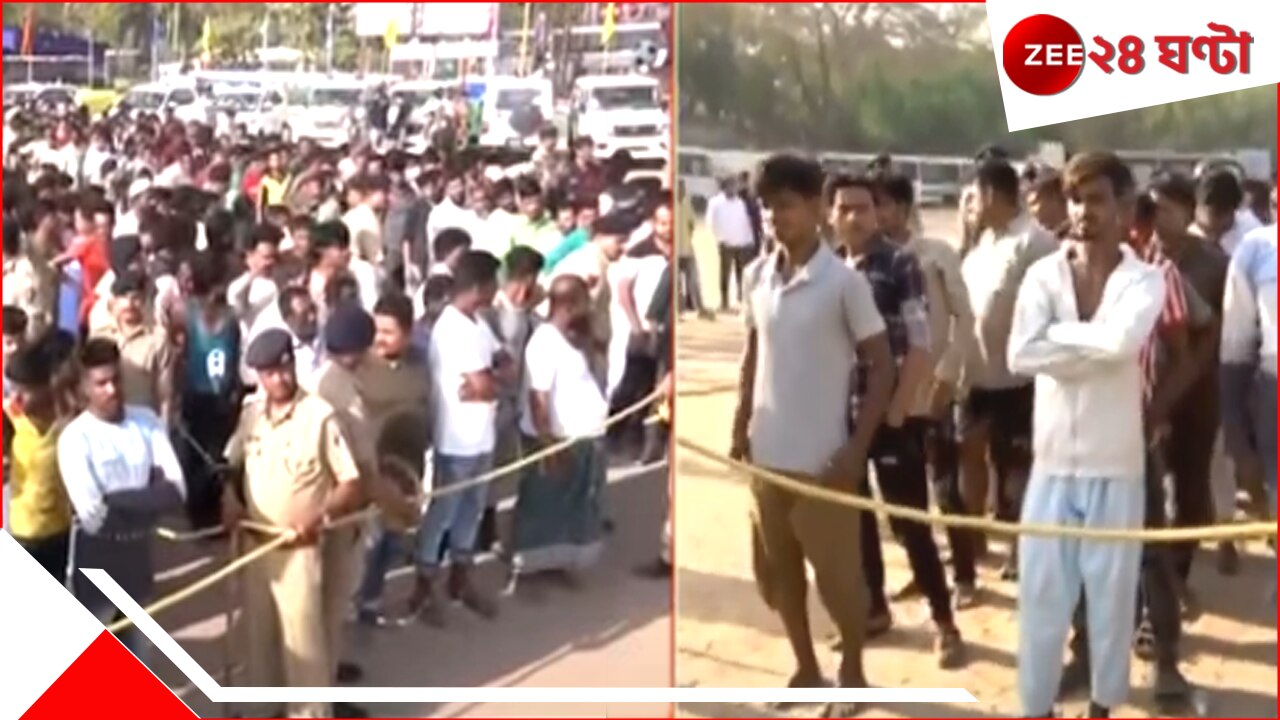 Bangladeshi Detained: গুজরাতে ভিড় করেছে ১০০০ বাংলাদেশি, অনুপ্রবেশ কোন পথে?…