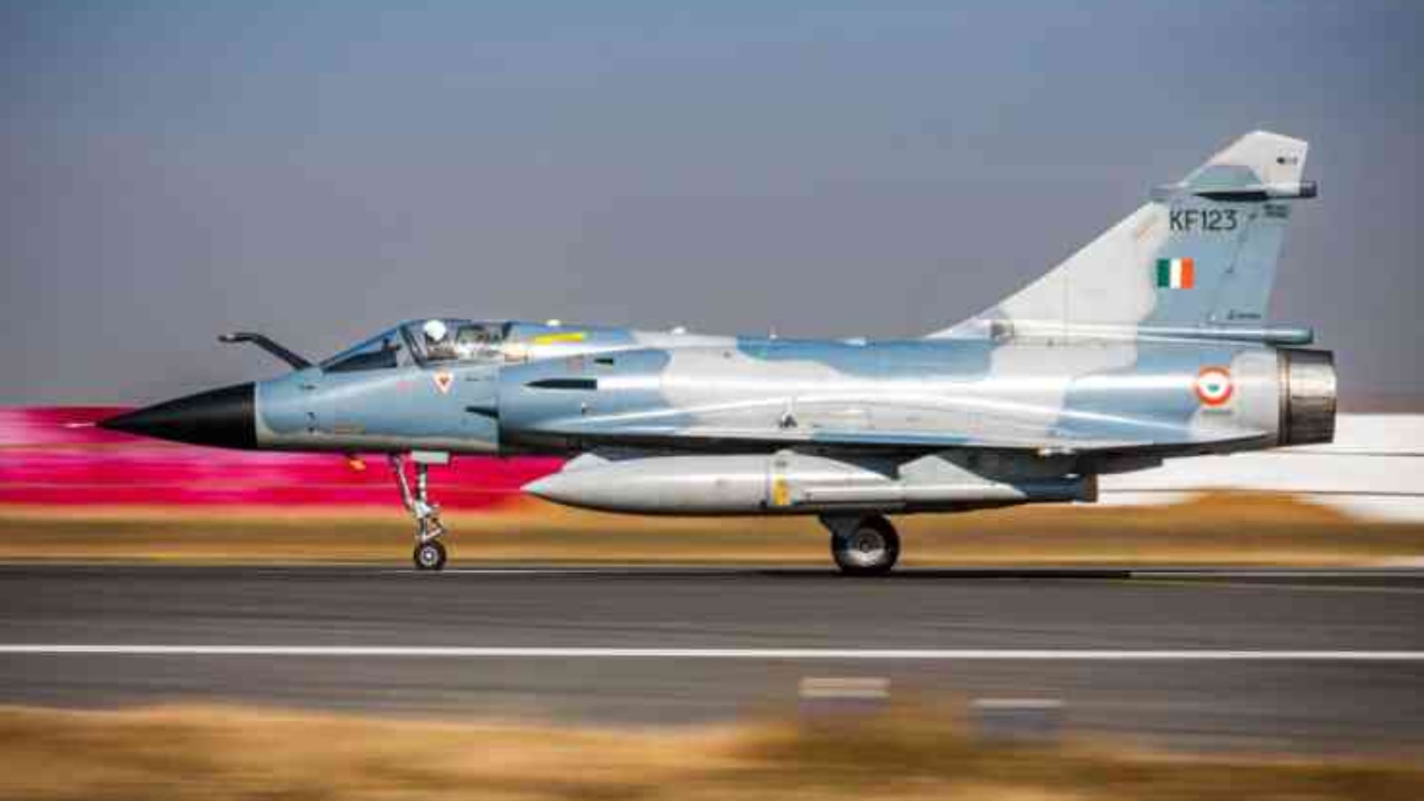 মিরাজ ২০০০ Mirage 2000