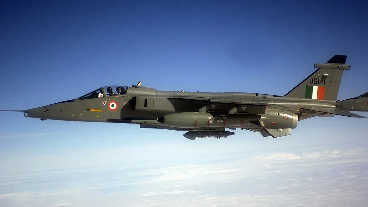 সেপেক্যাট জাগুয়ার SEPECAT Jaguar