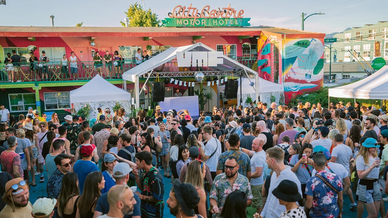 Vancouver Street Festival