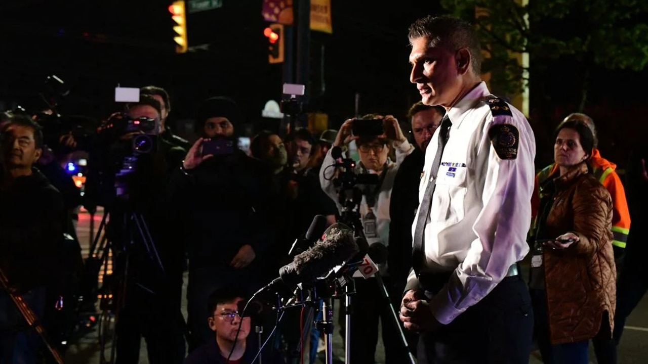 Vancouver Street Festival