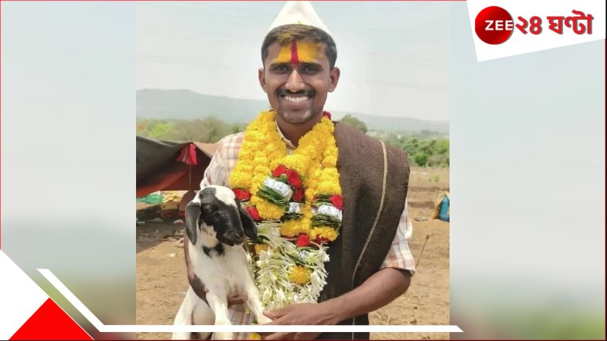From Grazing Goats to Cracking UPSC: গোচারণের মাঠ থেকে সোজা একেবারে IPS-এর চেয়ারে! এক পশুপালক তরুণের অবিশ্বাস্য উড়ান... From Grazing Goats to Cracking UPSC: গোচারণের মাঠ থেকে সোজা একেবারে IPS-এর চেয়ারে! এক পশুপালক তরুণের অবিশ্বাস্য উড়ান...