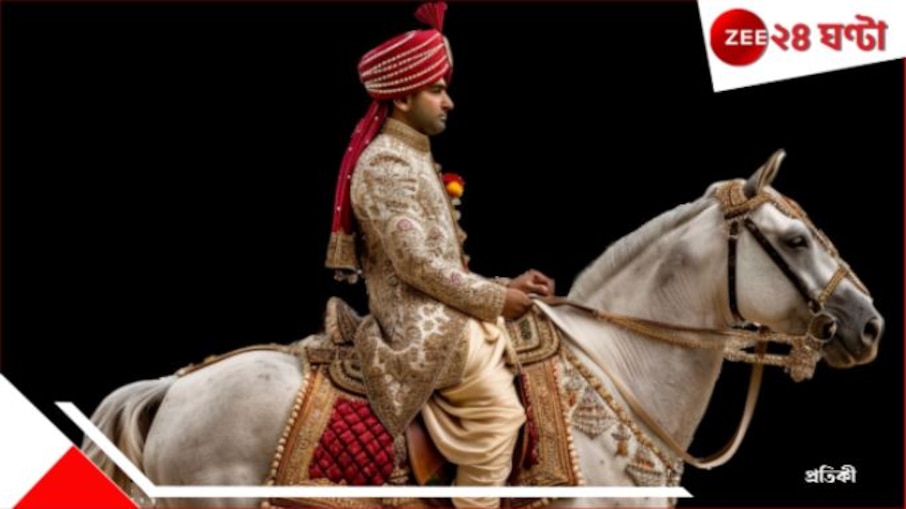 Watch Dalit Groom Attack: 'তুই দলিত, ছোট জাত! ঘোড়ায় চড়বি কেন?', বিয়ে করতে যাওয়ার পথে উঁচু জাতের পাথরের ঘায়ে ঘায়েল বর...