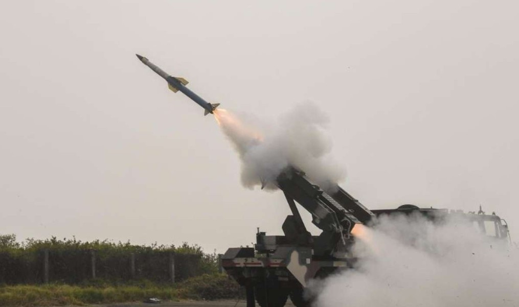 Shourya Missile 