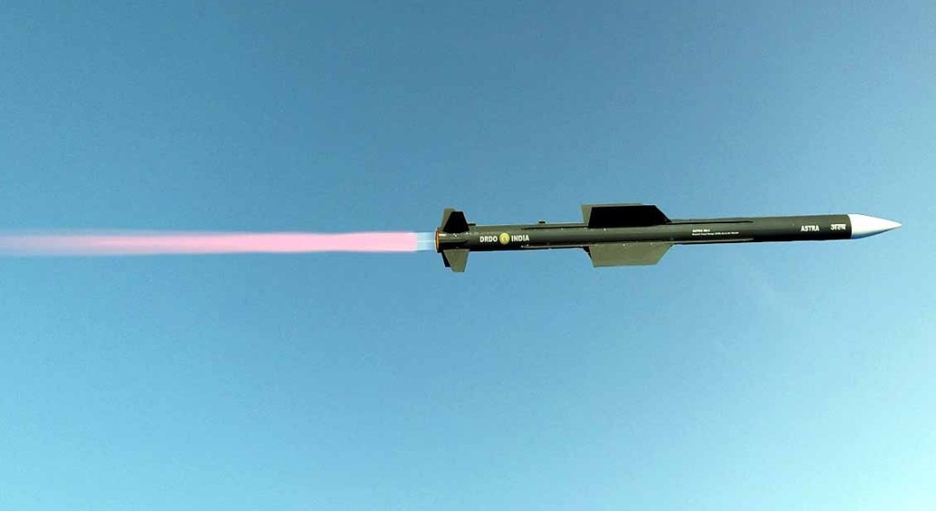 Astra Missile