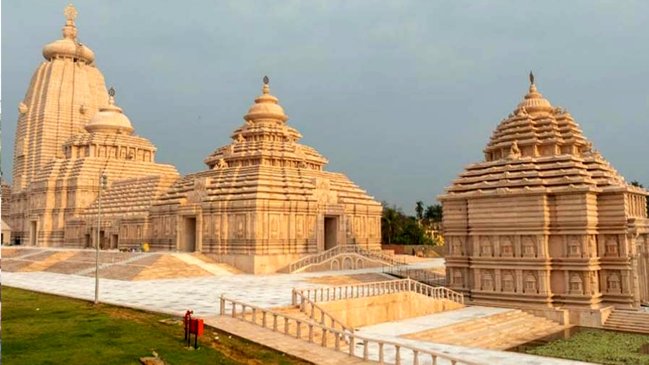 দীঘার জগন্নাথ মন্দির