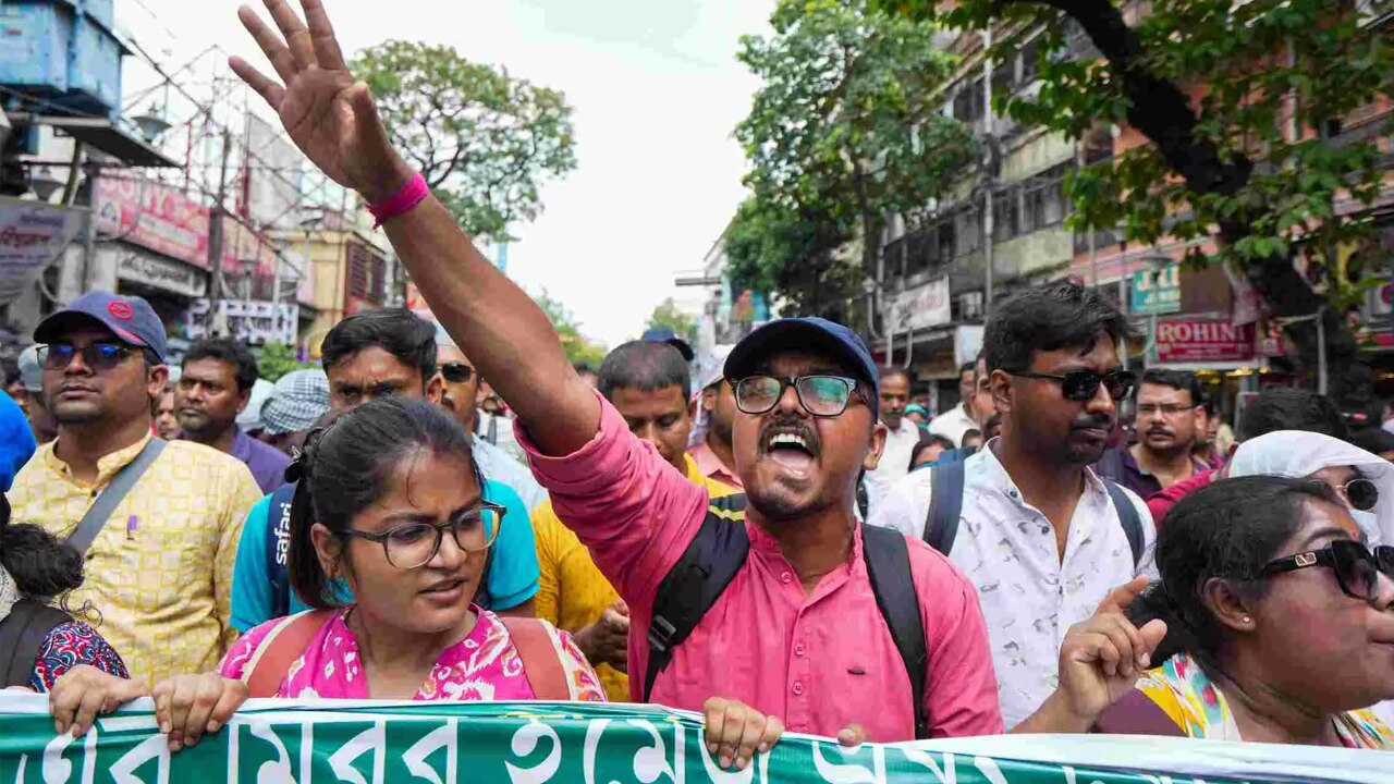 শিক্ষক আন্দোলন