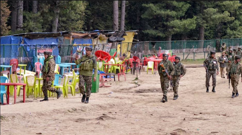 পহেলগাঁওয়ের জঙ্গি হাশিম মুসা কে? Pahalgam Attack, Hashim Musa