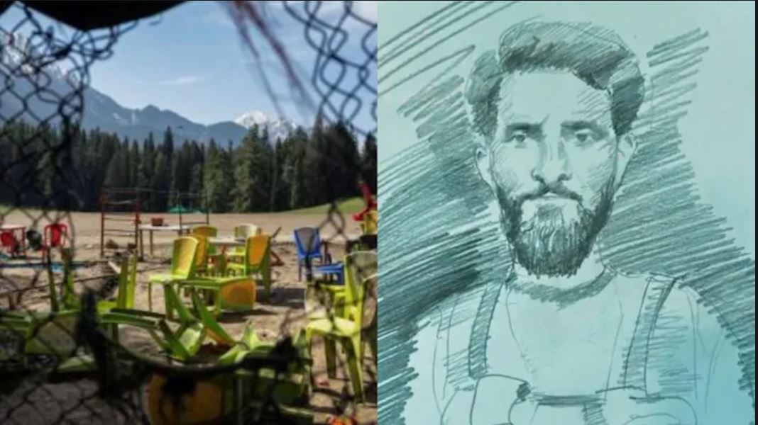 পহেলগাঁওয়ের জঙ্গি হাশিম মুসা কে? Pahalgam Attack, Hashim Musa