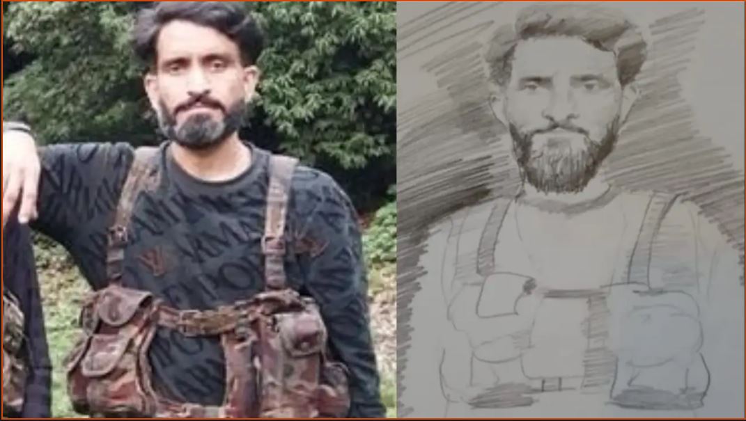 পহেলগাঁওয়ের জঙ্গি হাশিম মুসা কে? Pahalgam Attack, Hashim Musa