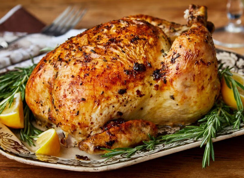 Chicken causes cancer