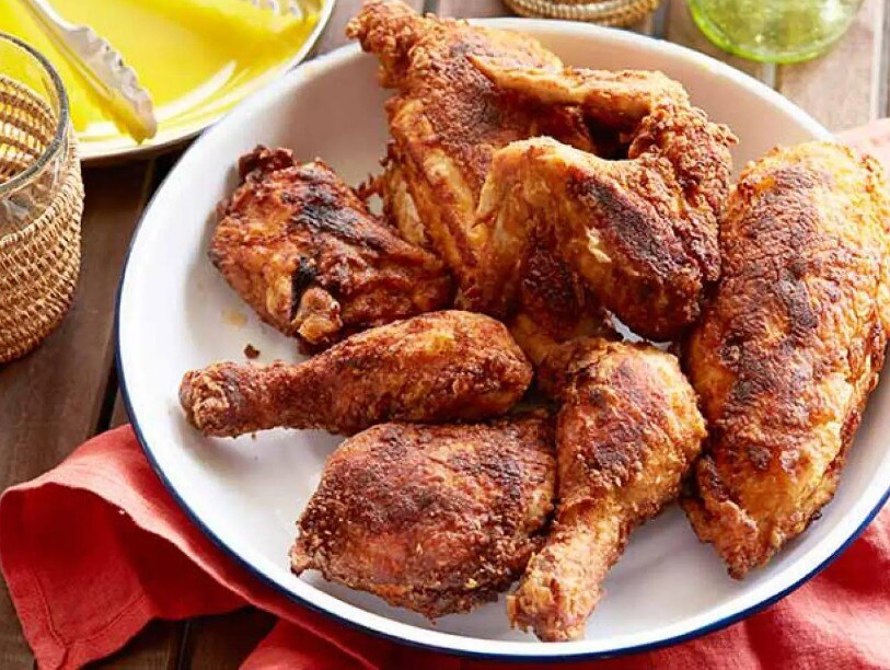 Chicken causes cancer