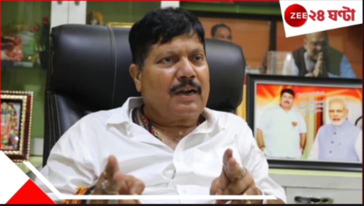 এবার নিশানায় মুখ্যমন্ত্রী! ‘মমতা বন্দ্য়োপাধ্যায় জেলে যাবেন’, ফের বিস্ফোরক অর্জুন..BJP leader arjun sing attack Mamata Banerjee after pahalgam terror Attack