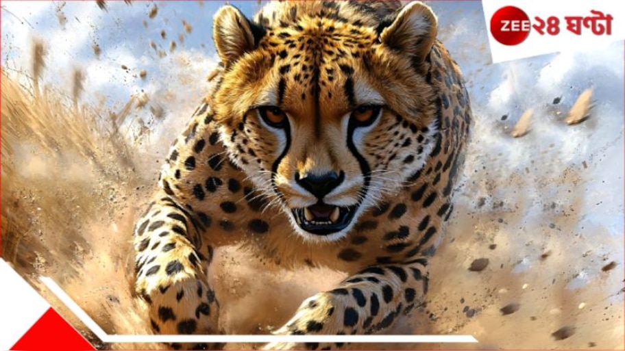 Malbazar Leopard Attack: ভয়ংকর! চলন্ত বাইকের ওপর ঝাঁপিয়ে পড়ল হিংস্র চিতা, তারপর...