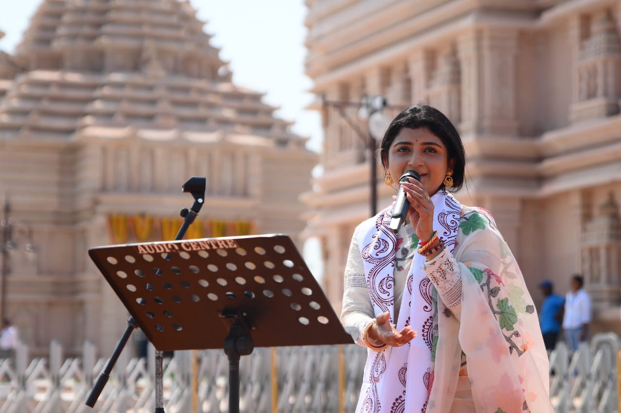 জগন্নাথ মন্দিরের দ্বারোদঘাটন