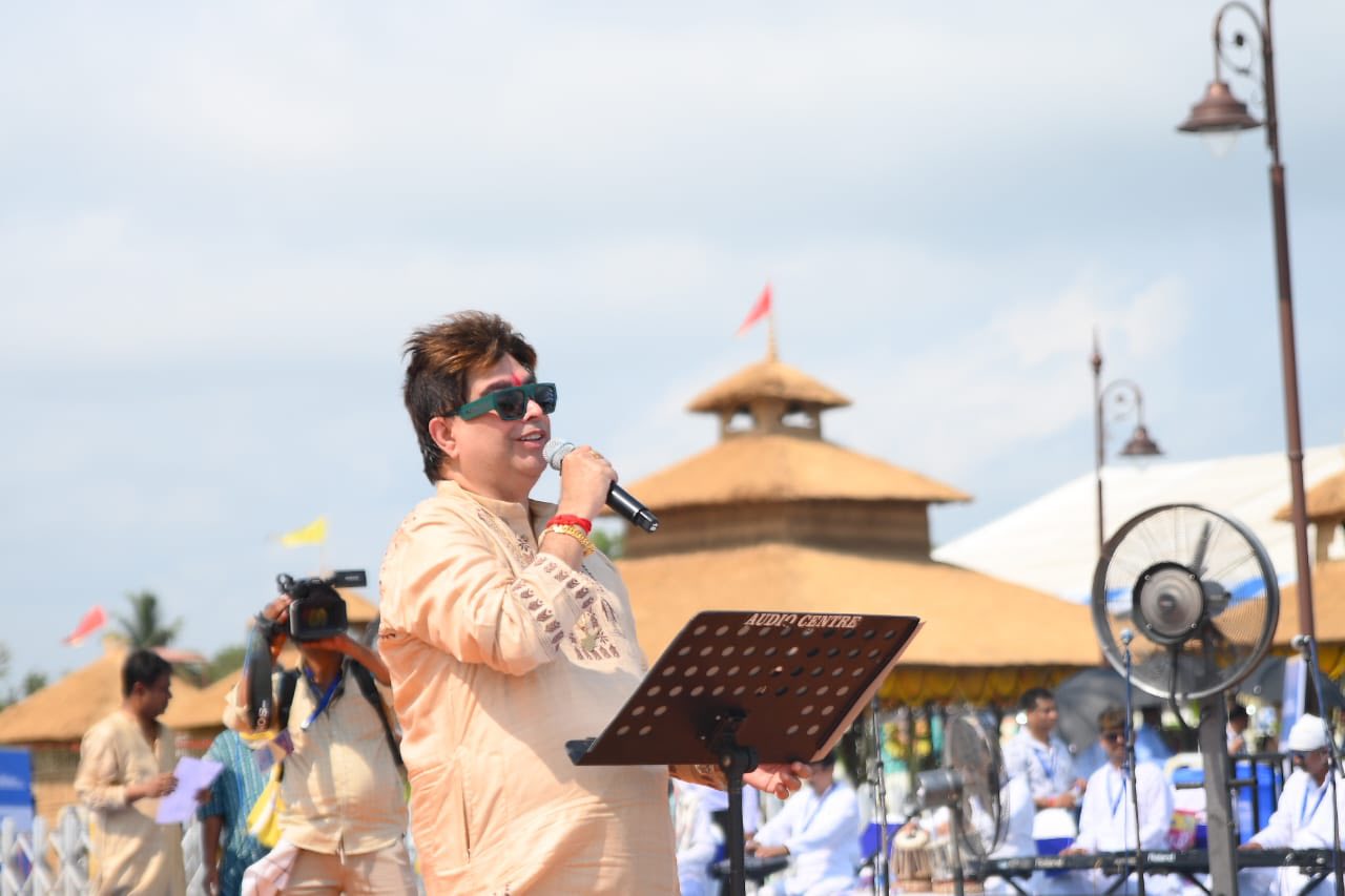 জগন্নাথ মন্দিরের দ্বারোদঘাটন