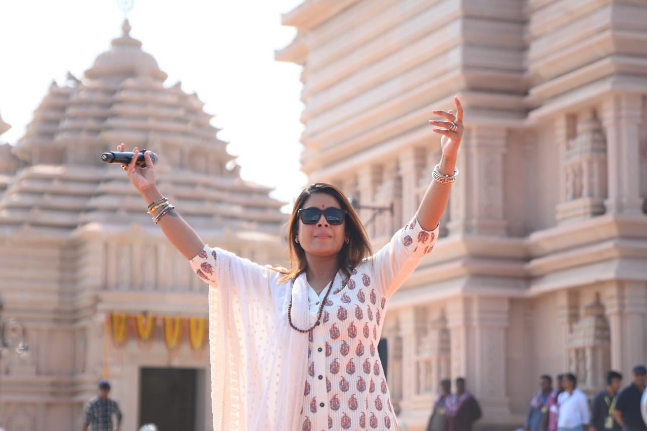 জগন্নাথ মন্দিরের দ্বারোদঘাটন