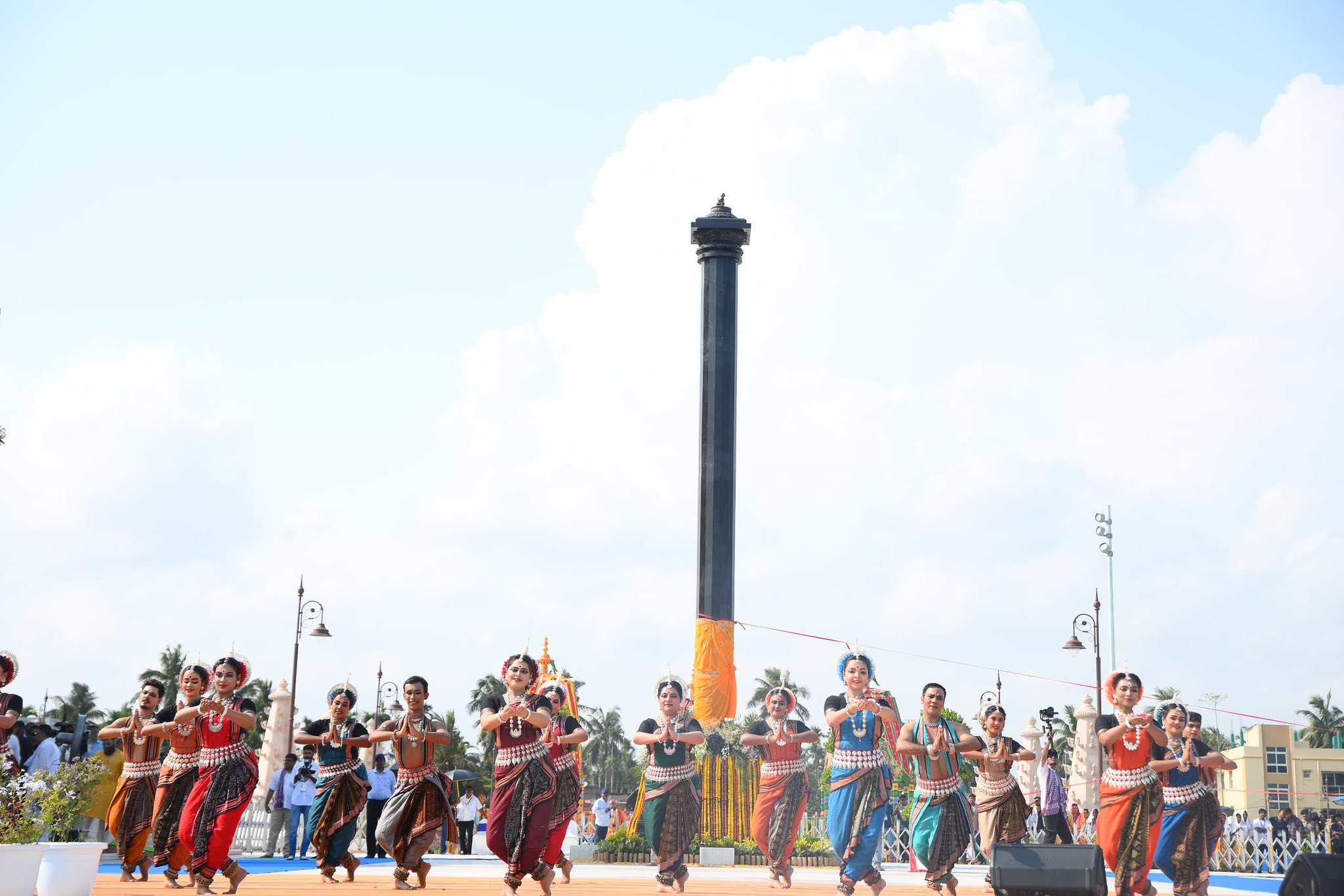 জগন্নাথ মন্দিরের দ্বারোদঘাটন