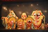 জগন্নাথ মন্দিরের দ্বারোদঘাটন