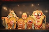 জগন্নাথ মন্দিরের দ্বারোদঘাটন