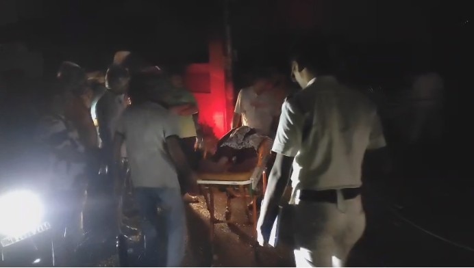 কলকাতায় কালবৈশাখীতে মৃত্য়ু! Kolkata Kalbaisakhi Death