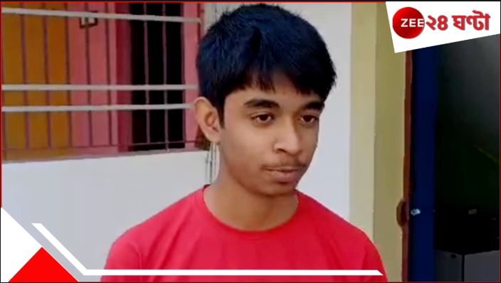 একাই প্রথম! কোন নিয়মে পড়াশোনা করে সাফল্যের শিখরে অদৃত? কী বলছে ফার্স্টবয়…| adrita roy topper of madhyamik 2025 what he is saying after topped