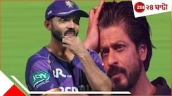 প্লে-অফ সংগ্রামে গতবারের চ্যাম্পিয়ন কেকেআর! এবার শাহরুখের সম্পর্কে মুখ খুললেন রাহানে