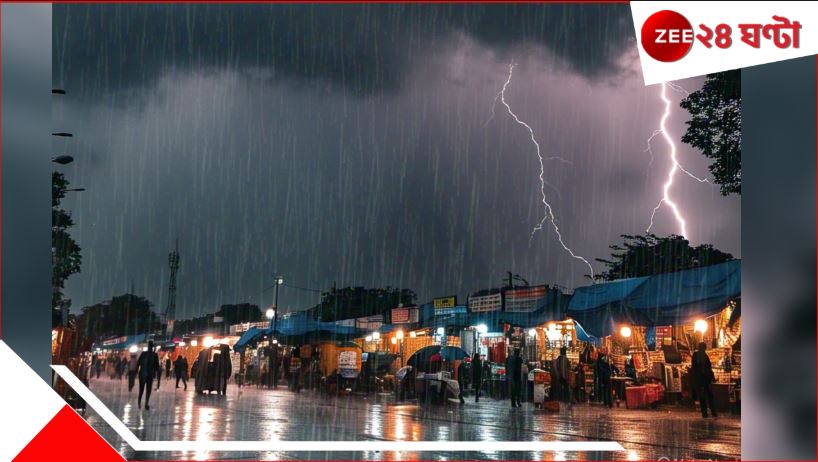 Bengal Weather Today: ভরা মে-তে কালো মেঘের ঘনঘটা! বজ্রবিদ্যুৎ-সহ বৃষ্টিতে ভাসবে কোন কোন জেলা?