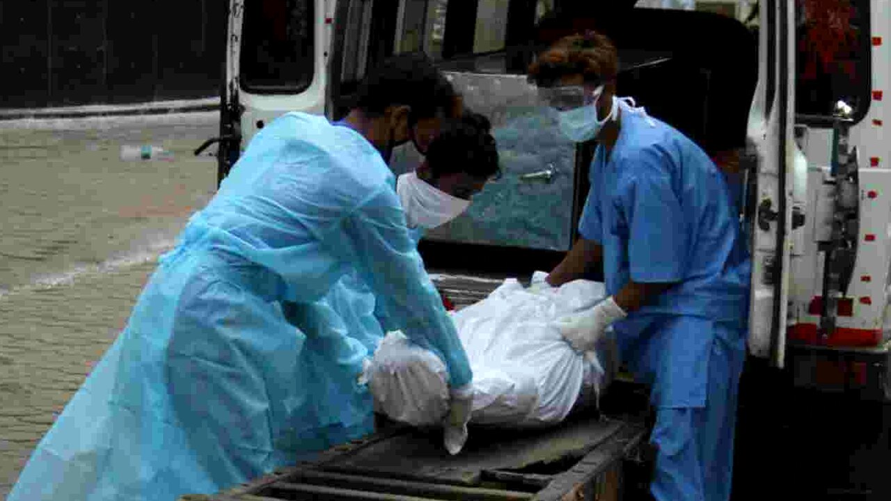 কোভিড অতিমারী