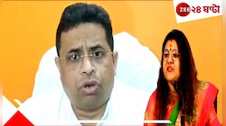'সুজাতা দুশ্চরিত্রা,ছলনাময়ী নারী! স্কুলে না গিয়েও বেতন তোলেন..' বিস্ফোরক সৌমিত্র খান