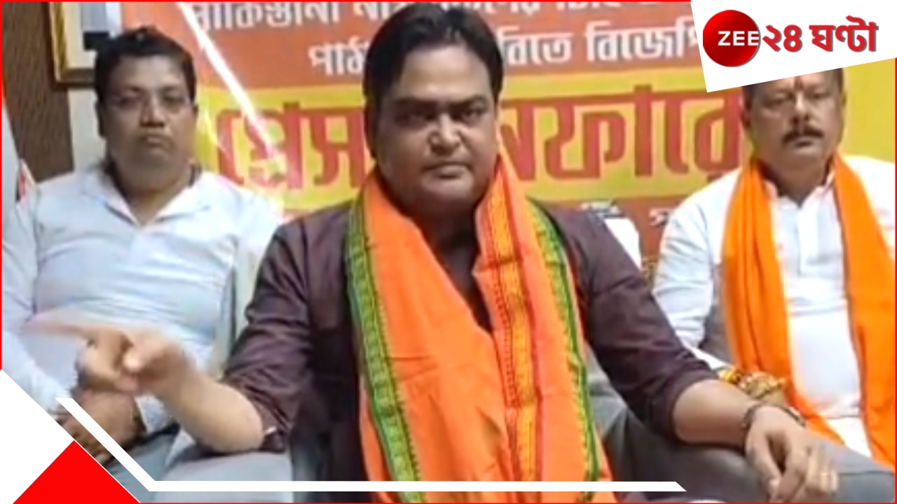‘ভারতে সাড়ে ৫ লাখ পাকিস্তানি রয়েছে, এদের বেছে বেছে তাড়ানো হবে’| At least five lakh pakistani national are in India says central minister Shantanu Thakur