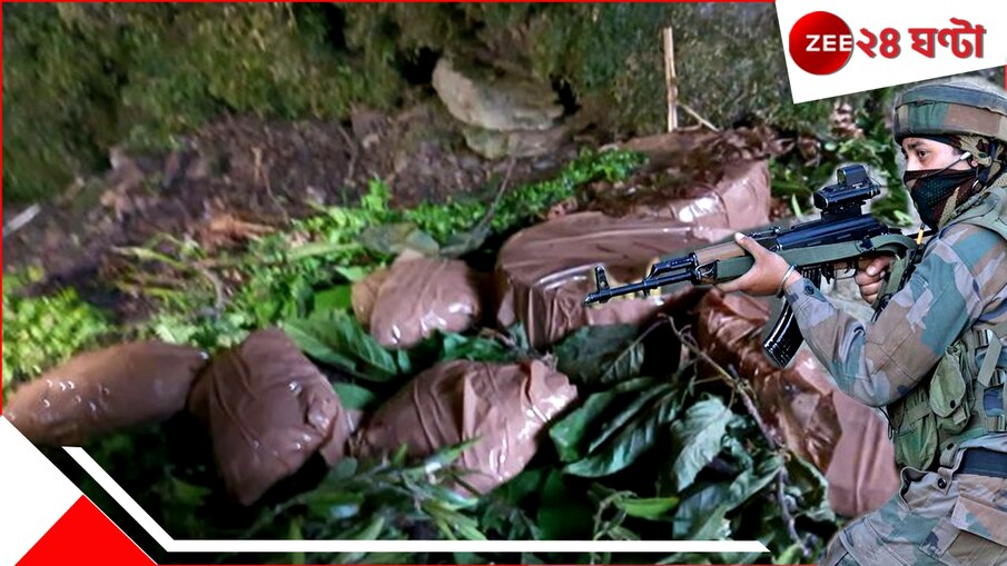 Pahalgam Terror Attack:  জেলে হামলার ছক! পুঞ্চে জঙ্গি ডেরায় সেনার রোমিও ফোর্স, উদ্ধার IED...