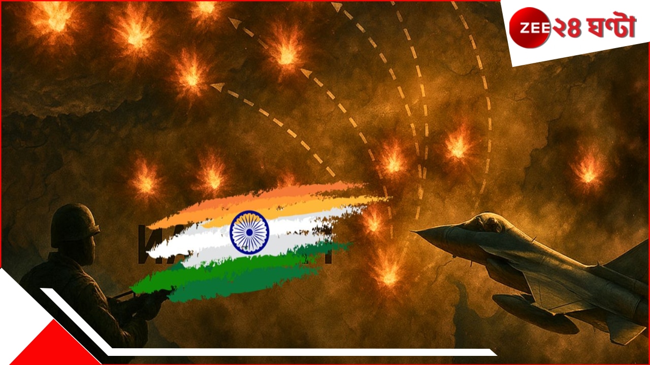 India Pakistan War Operation Sindoor: 'ধর্ম রক্ষতি রক্ষিতঃ'! মনুসংহিতার শ্লোকাংশেই প্রত্যাঘাত! এবার অ্যাকশন 'নীল সেনা'র...