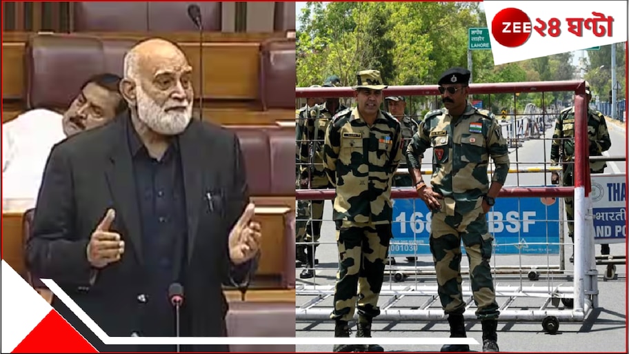 Pakistani MP Cries In Parliament: 'ইয়া খোদা আজ বাচা লো', 'সিঁদুরে' হানায় সংসদে আতঙ্কে আর্তনাদ পাক MP-র...