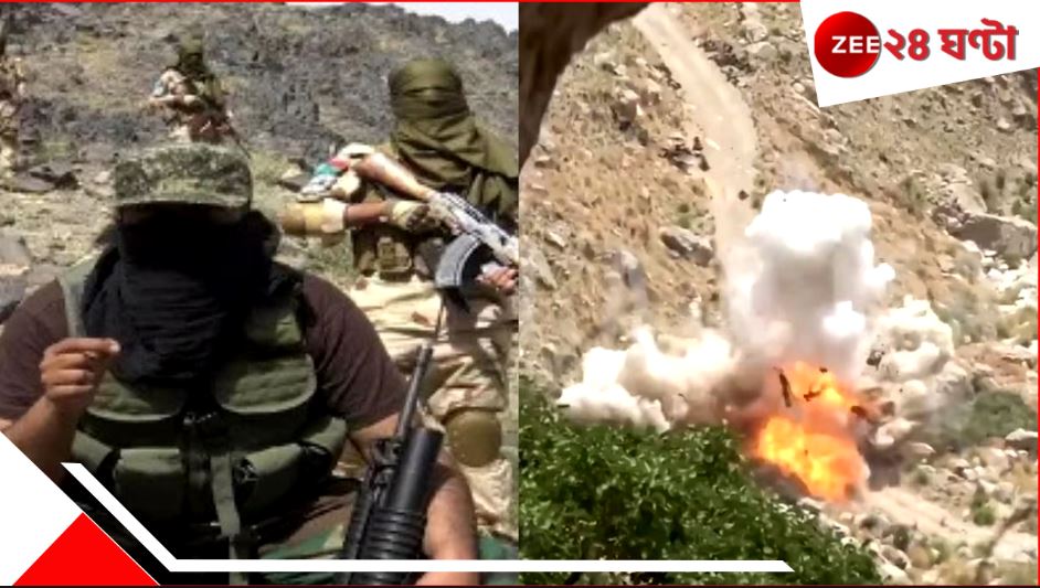 Balochistan Independence: বালোচ হানায় ভেঙে চুরমার পাক আর্মি পোস্ট! উড়ে গেল গ্যাস পাইপলাইন…